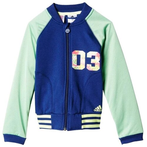 Adidas Jakne AB3597 Zelena Slike