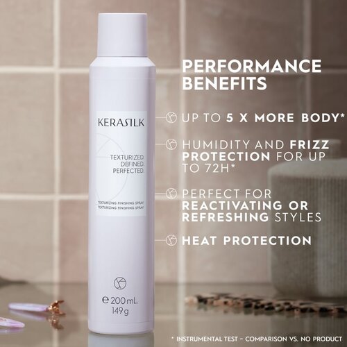 Kerasilk Texturizing Finishing Spray - 200 ml Slike
