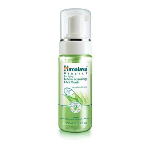 Himalaya Neem Foaming Face Wash Slike
