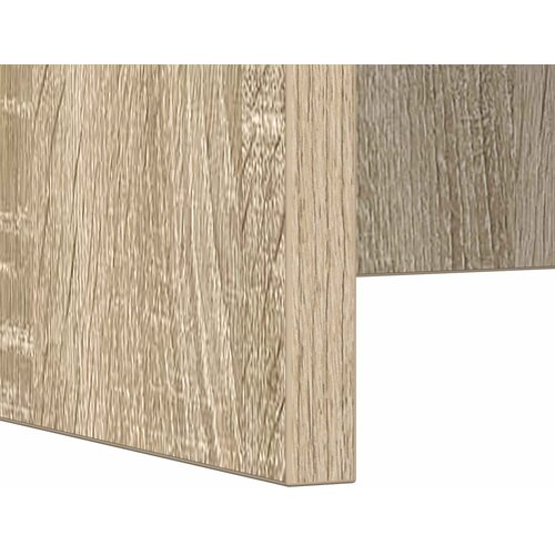  Stol za zid Sonoma hrast 60 x 45 x 30 cm Konstruirano drvo Slike