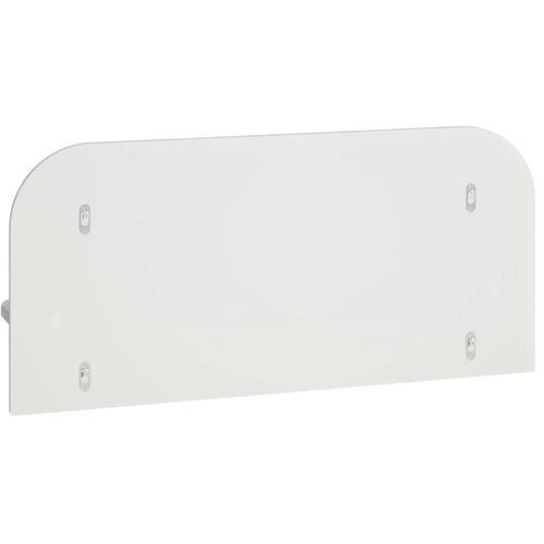  Zidna polica 2 kom. Betonska siva 80 5 x 13 5 x 37 5 cm - Betonska siva 80 5 cm Slike