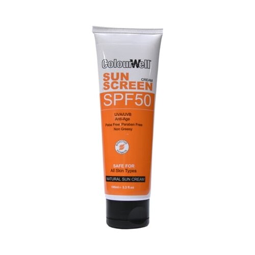 ColourWell krema za sunčanje spf 50 Cijene
