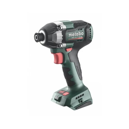 Metabo ssd 18 lt 200 bl bez baterija i punjaca u kutiji aku udarni zavrtač Slike