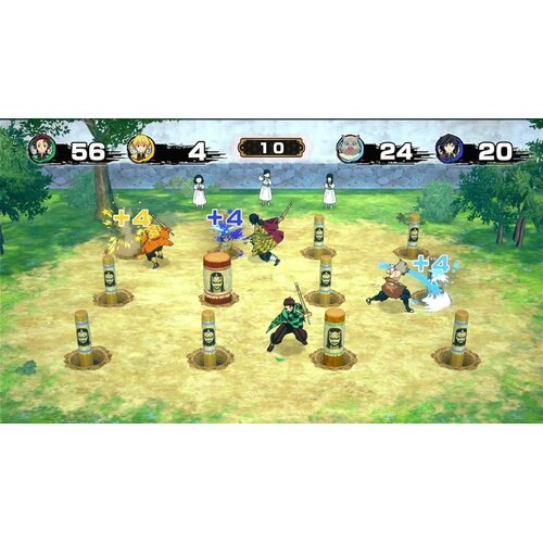 Sega Demon Slayer: Kimetsu No Yaiba - Osvoji Ploču! (Switch) Cijene