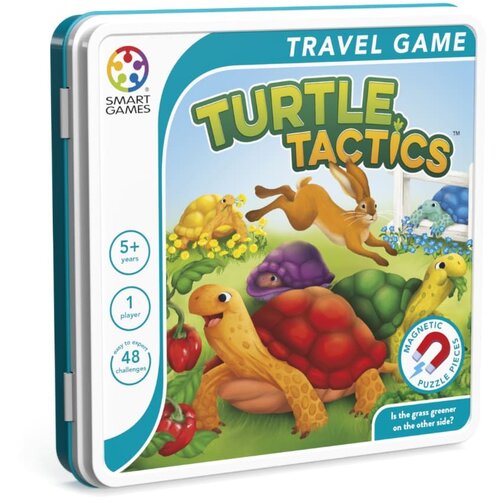 SMART GAMES logička igra turtles tactics - 2406 Slike