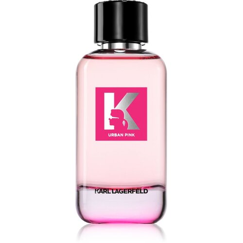 Karl Lagerfeld Jenas Urban Pink 100 ml parfemska voda za žene Slike