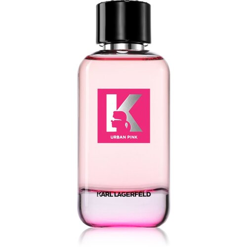 Karl Lagerfeld Jenas Urban Pink 100 ml parfumska voda za ženske Slike