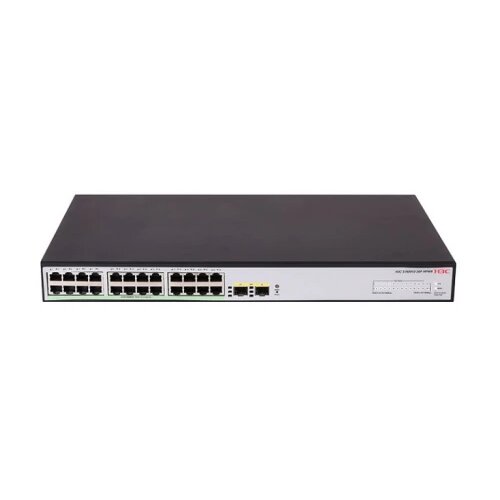 H3C S1600V2-26P-HPWR-GL L2 poe 370W ethernet switch Slike