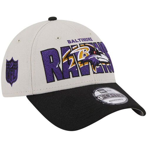 New Era Baltimore Ravens 9FORTY 2023 NFL Draft kapa Cijene