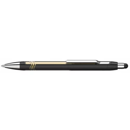 Schneider Kemijska olovka , Epsilon Touch XB, crna/zlazna