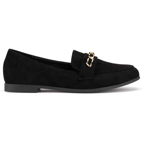 DeeZee Loaferke WSS270205-06 Črna Slike