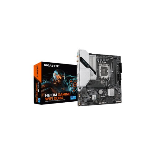 Matična ploča Gigabyte H610M Gaming WF DDR4 Cijene