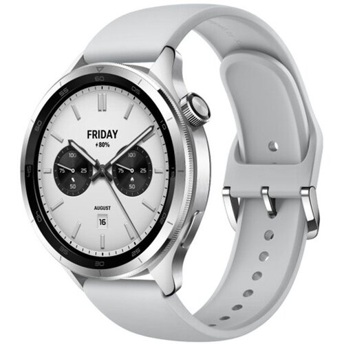Xiaomi Pametni sat Watch S4 Silver Cene