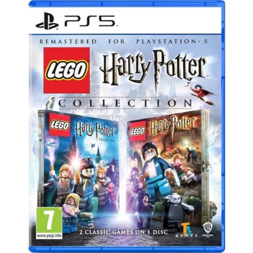 Lego Harry Potter Collection PS5 PS5X-0399 Slike