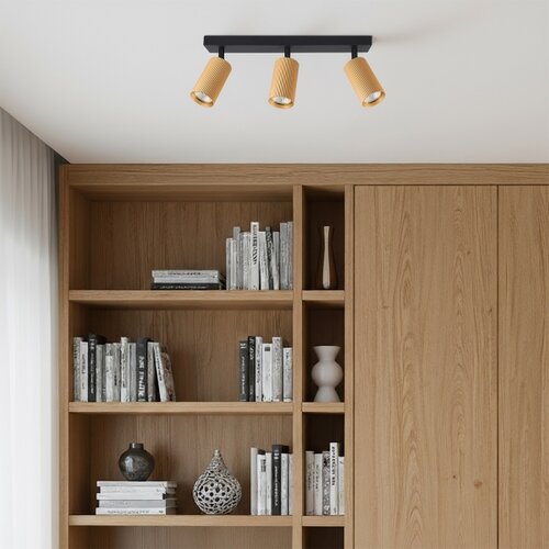  Brilagi - LED RGBW prigu&amp;scaron;iva spot svetiljka SELE MODERN 3xGU10/6W/230V zlatna Slike