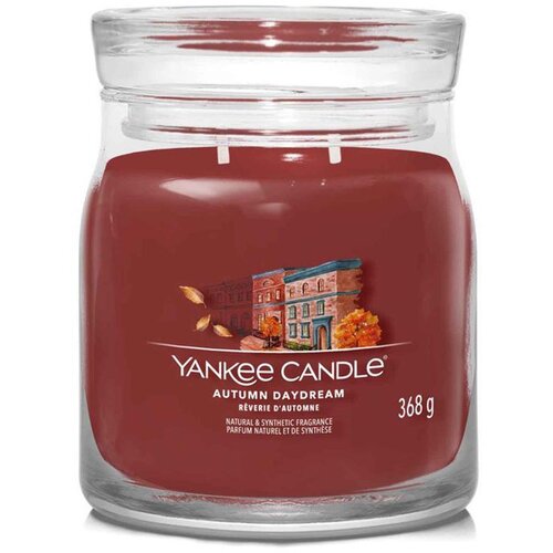 Yankee Candle Autumn Daydream di&amp;scaron;eča sveča Signature 368 g Slike