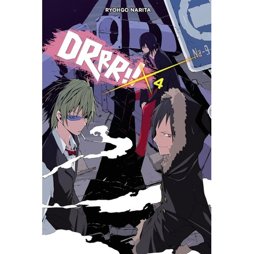 Hachette Ryohgo Narita - Durarara!!, Vol. 4 Cene