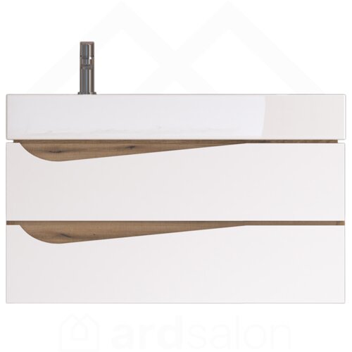 Piramida Euridika 70 lavabo sa ormarićem ALPINA/OAK Cene