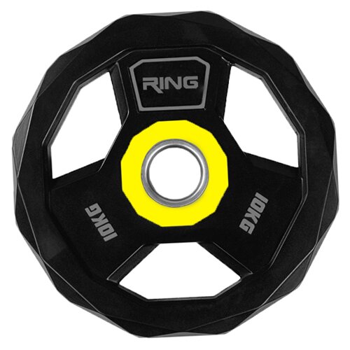 Olimp Sport Olimpijski Tegovi Urethan Dvobojni 1X10 kg RX PL49-10 Cene