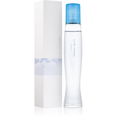 Avon Summer White toaletna voda za žene 50 ml Slike