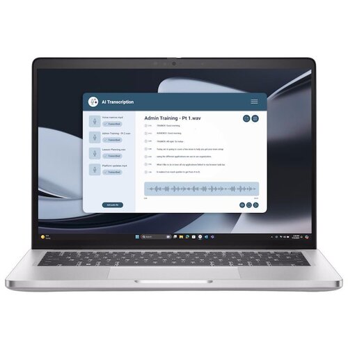 Dell laptop pro 14 plus 14'' ryzen 5 pro 230 16GB 512GB ssd silver Cene