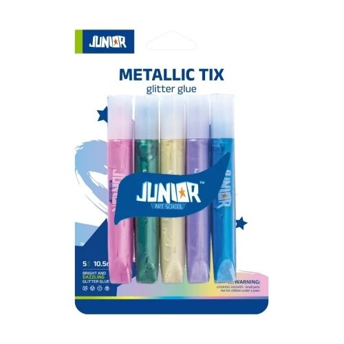  Metallic tix, metalik lepak, 5K ( 131153 ) Cene