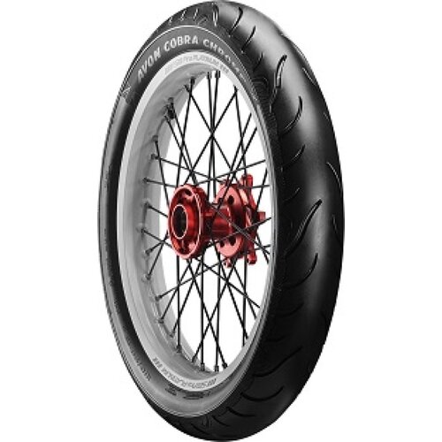 Avon Cobra Chrome ( 150/80 R16 TL 71V M/C, prednji točak WW ) Slike