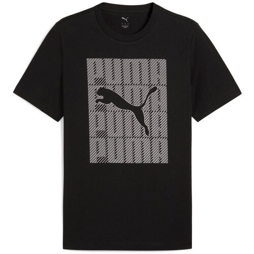 Puma Majica kratak rukav graphics wording tee M Cene