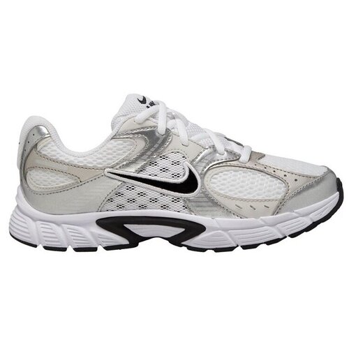 Nike Patike za devojčice V5 Rnr Gs, HQ6411-100, Srebrne Slike