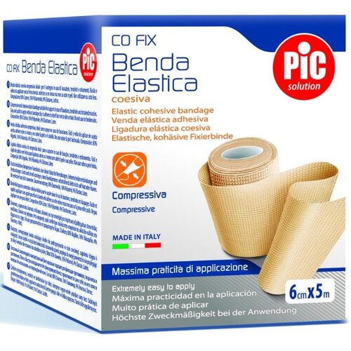 Pic Solution Kompresijski povoj PiC CoFix, 12cmX5m Slike