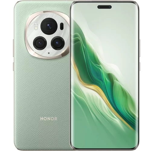 Honor mobilni telefon Magic 6 Pro, 12/512GB, zelena