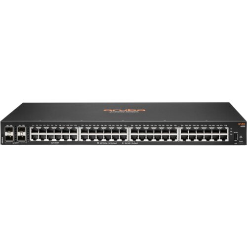 HP Aruba 6000 52-portni prekidač (R8N86A) [48x Gigabit LAN 4x SFP] Cijene