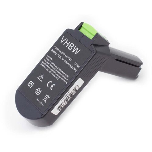 VHBW Baterija za Festo Festool BP-XS / CXS, 10.8 V, 2.0 Ah Cijene