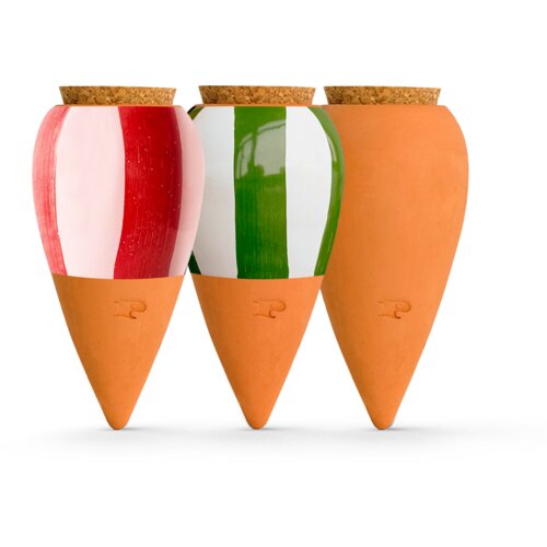 Pepin Mini Ollas Trio - črtasto Cene