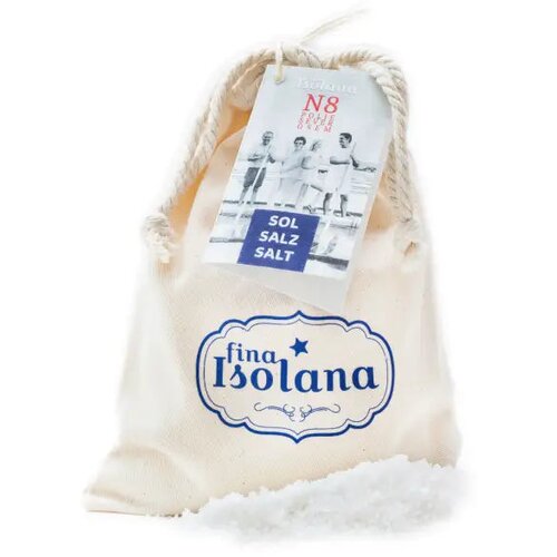 Fina Isolana Piranska tradicionalna sol Cene