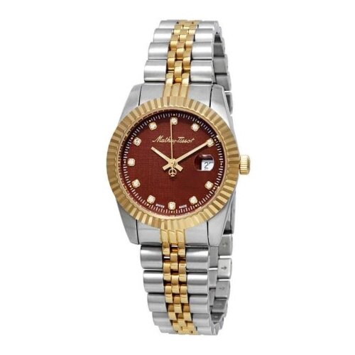 Mathey Tissot d810bm mathy iii ručni sat Cene