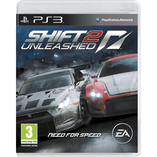  Need for Speed Shift 2 Unleashed (PS3) - rabljeno Cene