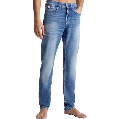 Calvin Klein muške jeans pantalone slim taper Cene