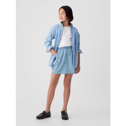 GAP Kids denim skirt cargo - girls Cijene