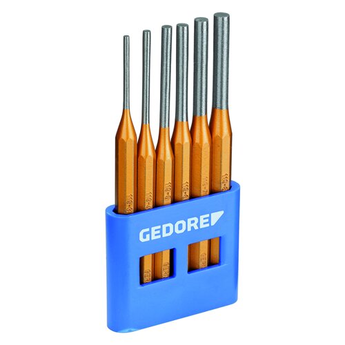 Gedore 116 A Set izbijača u plasticnom držaču 6 delova Cene