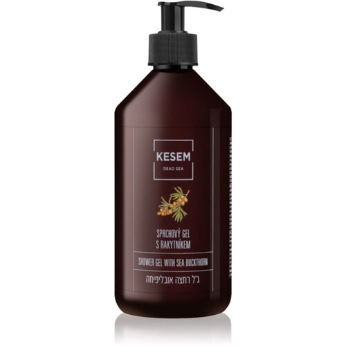 KESEM Sea Buckthorn gel za tu&scaron;iranje s pasjim trnom 500 ml Cijene