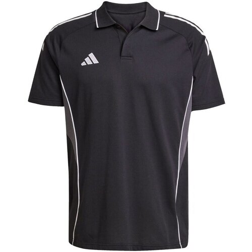 Adidas Polo majice kratki rokavi Polo manches courtes Tiro 25 Competition Noir Črna Slike