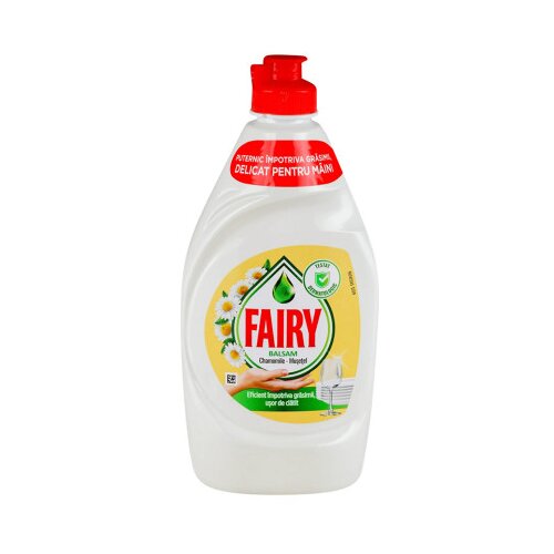 Fairy Deterdžent za suđe Chamomile 450ml Slike