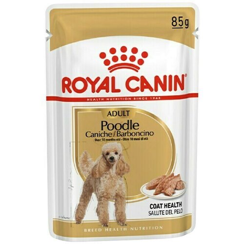 Royal Canin adult poodle - pašteta 85 g Cene