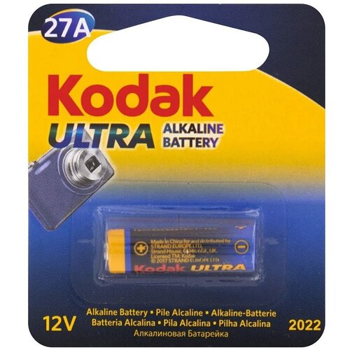  KODAK,27A MAX SUPER ALKALNA,12 V (887930414370) Cene