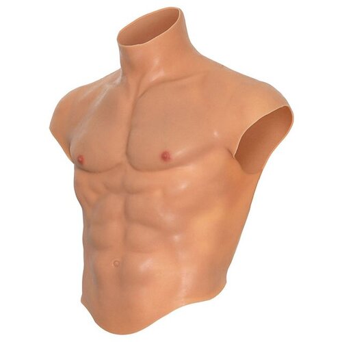  Veštački muški torzo Silicone Male Torso Shirt Cene