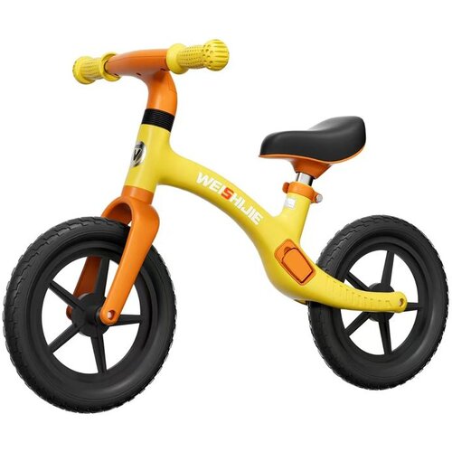 BALANS Balans bicikl model 2 - Žuti Slike