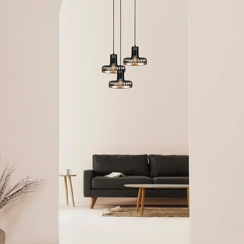 Opviq Fellini - MR - 776 BlackCopper Chandelier Slike