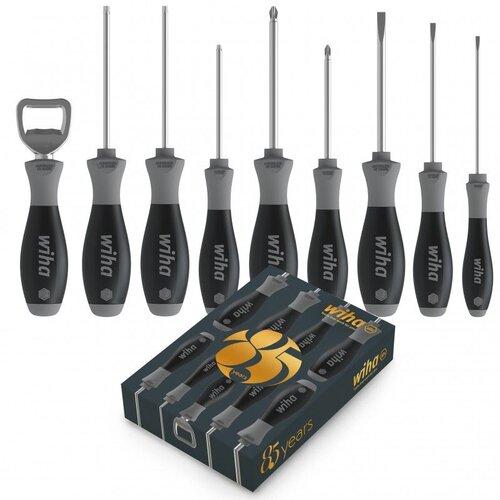 Wiha 46544 set odvijača 8/1 PL+PH+TX + otvarač Cijene