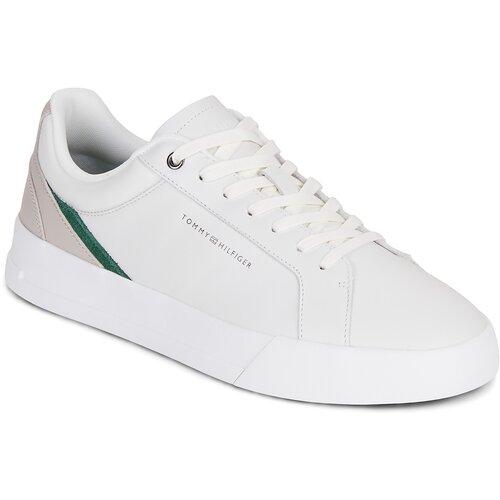 Tommy Hilfiger TH COURT PREMIUM LEATHER Bijela Cijene